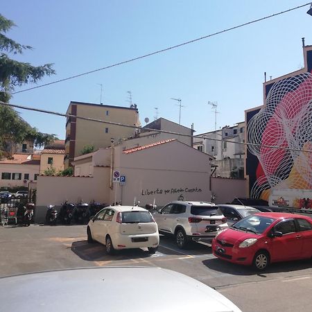 La Casina Di Borgo Livorno Exterior foto