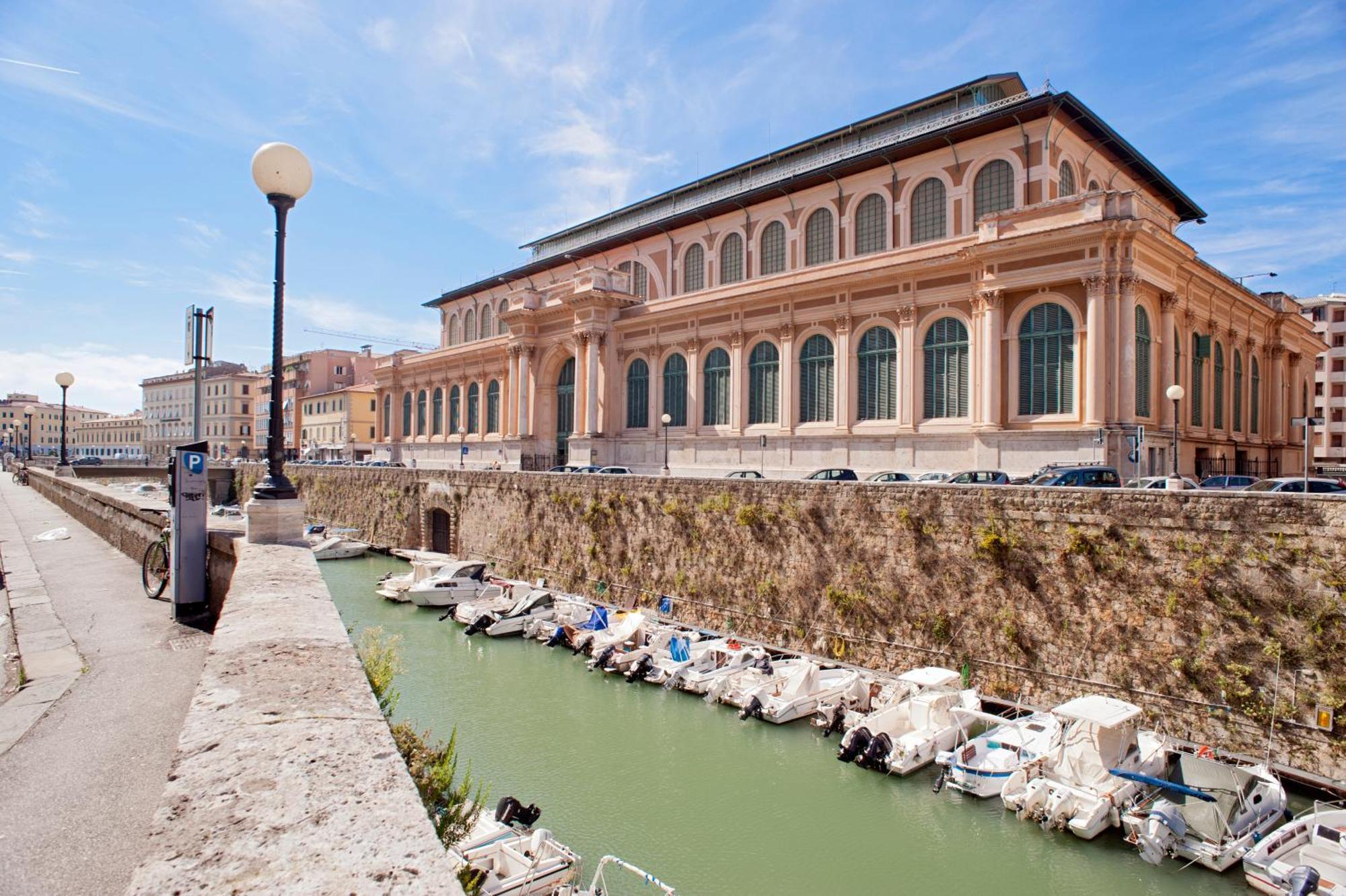 La Casina Di Borgo Livorno Exterior foto