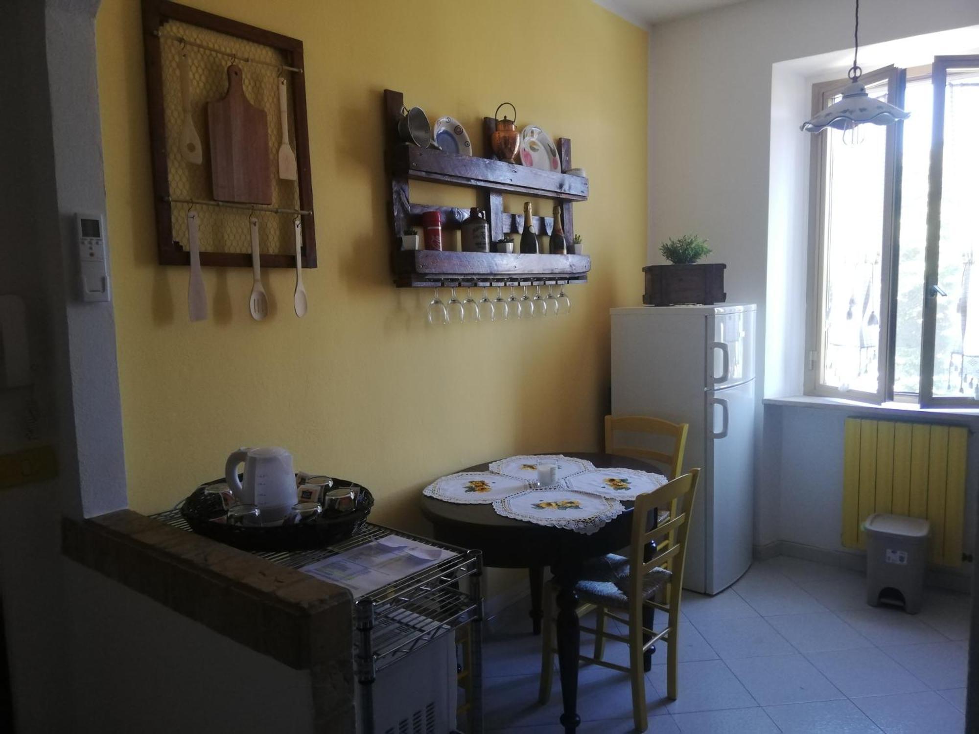 La Casina Di Borgo Livorno Exterior foto