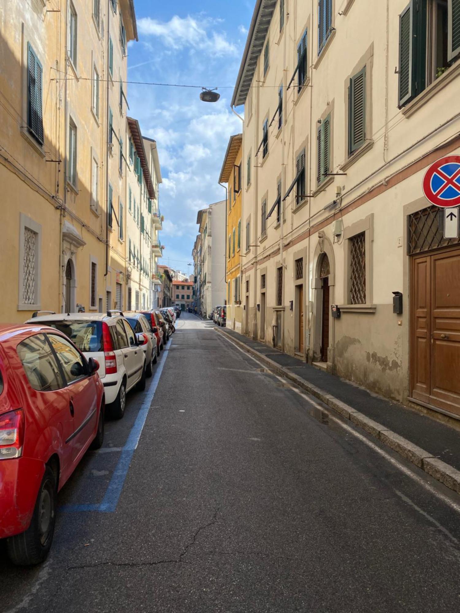 La Casina Di Borgo Livorno Exterior foto